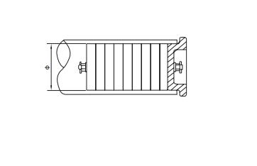 MGZP型管母線(xiàn)配重金具