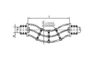 管母線(xiàn)跳線(xiàn)金具（MXT型）