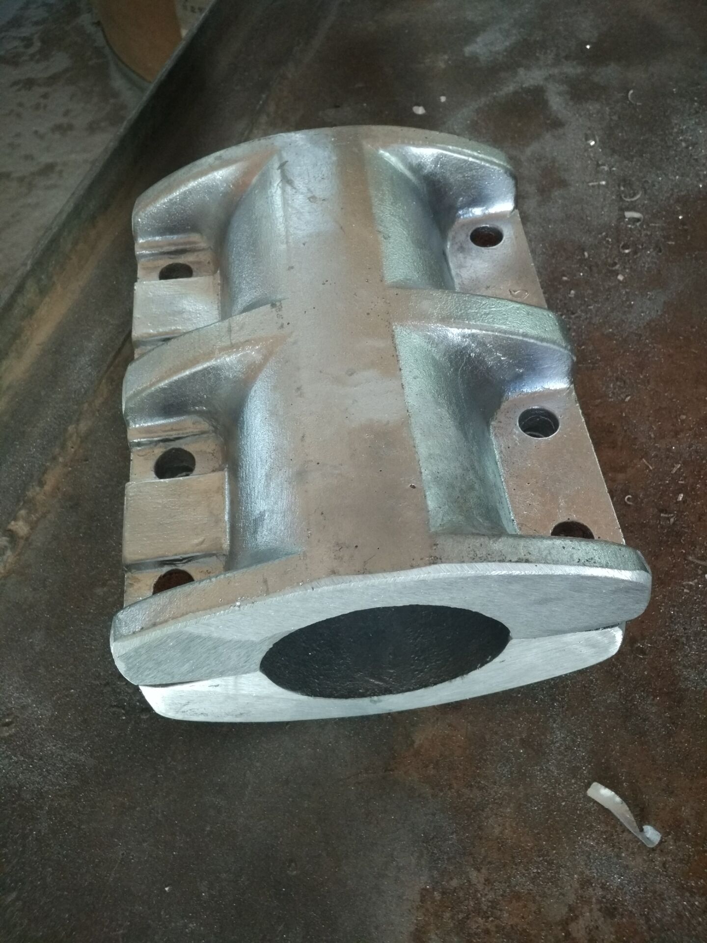 MJ(W)型管母線(xiàn)接頭( 外接頭)