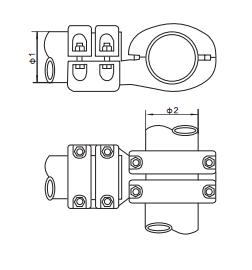 MTM型 T形線(xiàn)夾